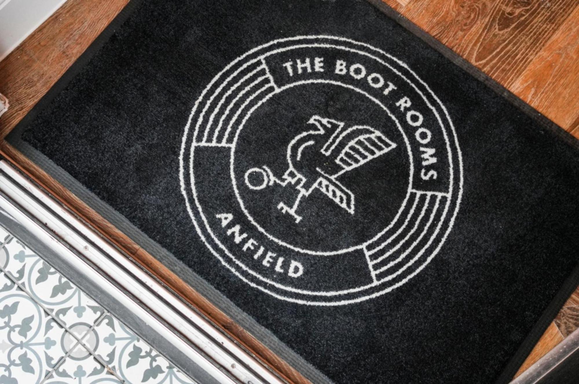 The Boot Rooms Anfield ลิเวอร์พูล ภายนอก รูปภาพ